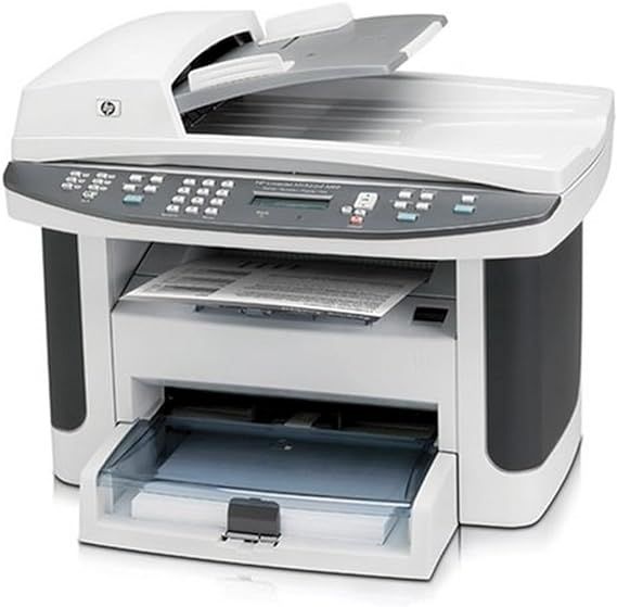 HP LaserJet M1522nf MFP Toner yazıcı