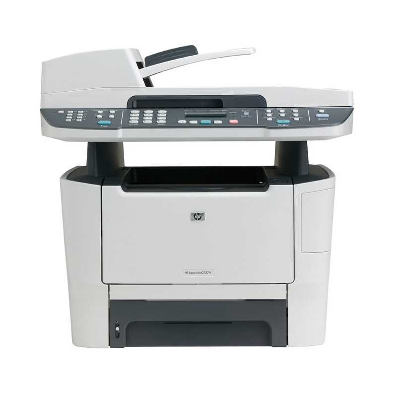 HP LaserJet M2727nf MFP Toner yazıcı