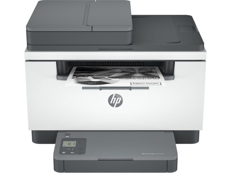 HP LaserJet MFP M234sdw Kartuş yazıcı