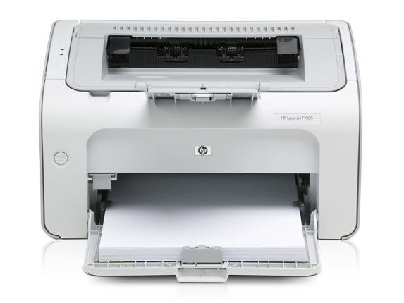 HP LaserJet P1005 Toner yazıcı