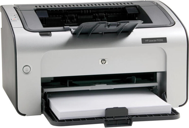 HP LaserJet P1006 yazıcı