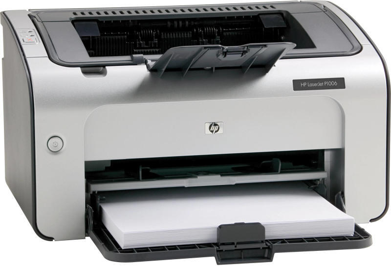HP LaserJet P1006 Toner yazıcı