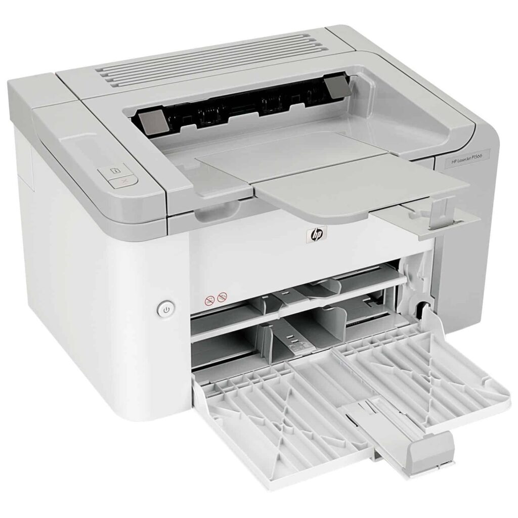 HP LaserJet P1566 Toner yazıcı