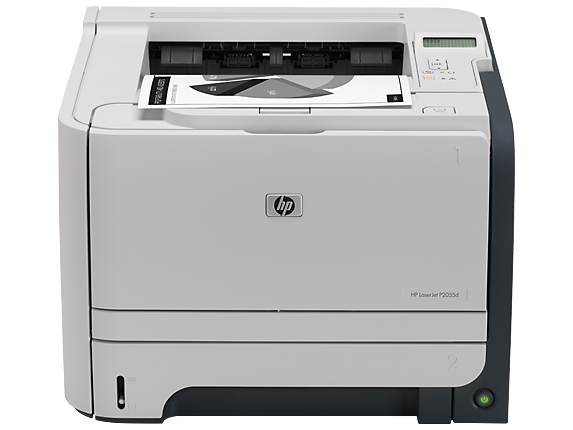 HP LaserJet P2055d Toner yazıcı