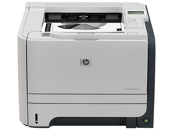 HP LaserJet P2055dn Toner yazıcı