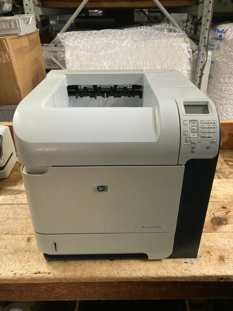 HP LaserJet P4515 Toner yazıcı