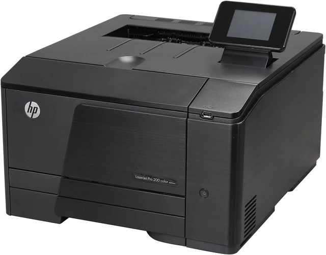 HP LaserJet Pro 200 Color M251n Toner yazıcı