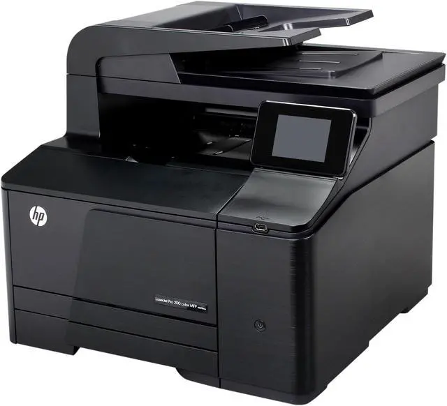 HP LaserJet Pro 200 Color MFP M276nw Toner yazıcı