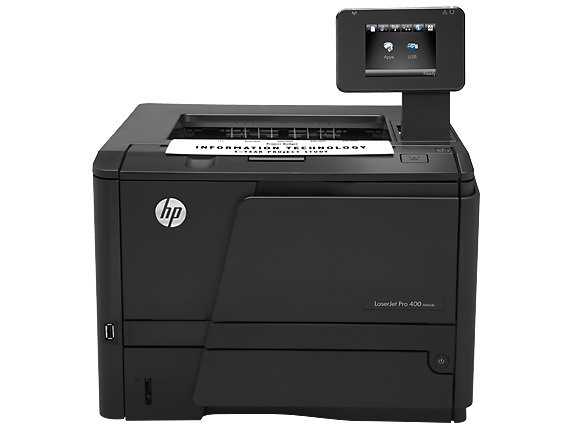 HP LaserJet Pro 400 M401dn Toner yazıcı