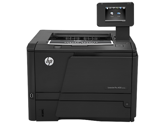 HP LaserJet Pro 400 M401dw Toner yazıcı