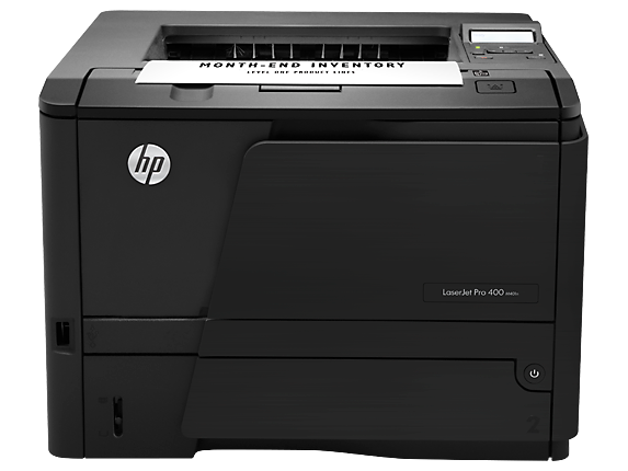 HP LaserJet Pro 400 M401n Toner yazıcı