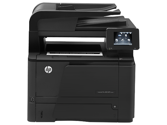 HP LaserJet Pro 400 MFP M425dn Toner yazıcı