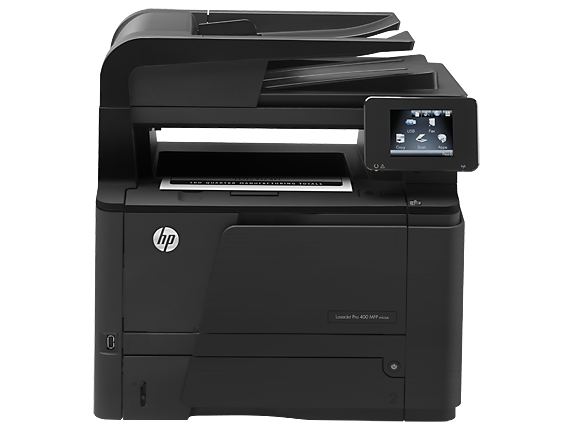 HP LaserJet Pro 400 MFP M425dw Toner yazıcı