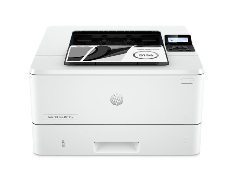 HP LaserJet Pro 4003dw yazıcı