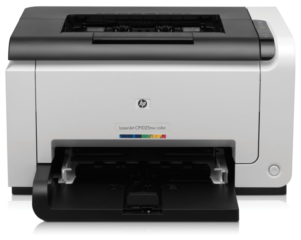 HP LaserJet Pro CP1025 Toner yazıcı
