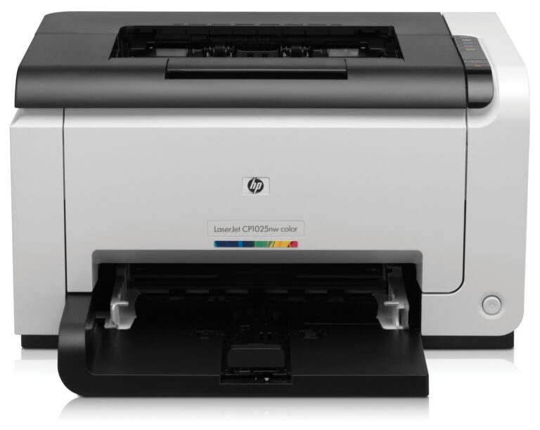 HP LaserJet Pro CP1025 yazıcı