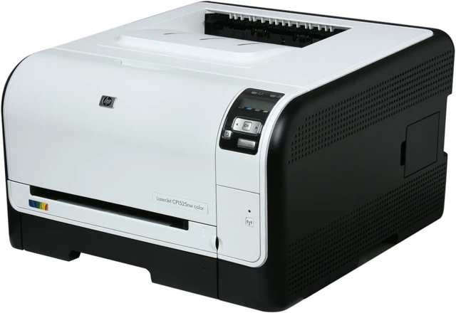 HP LaserJet Pro CP1525n Toner yazıcı