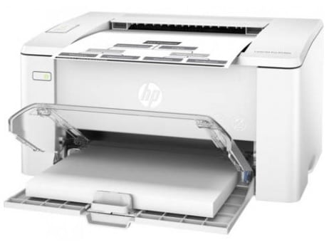 HP LaserJet Pro M102a Toner yazıcı