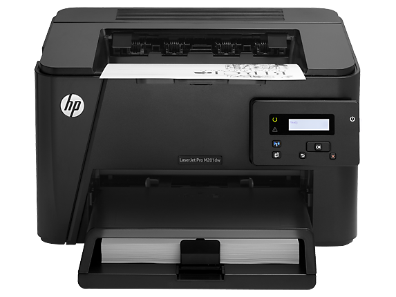 HP LaserJet Pro M201dw yazıcı