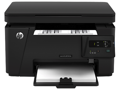 HP LaserJet Pro MFP M125a yazıcı