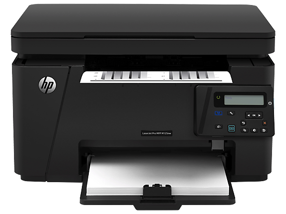 HP LaserJet Pro MFP M125nw yazıcı