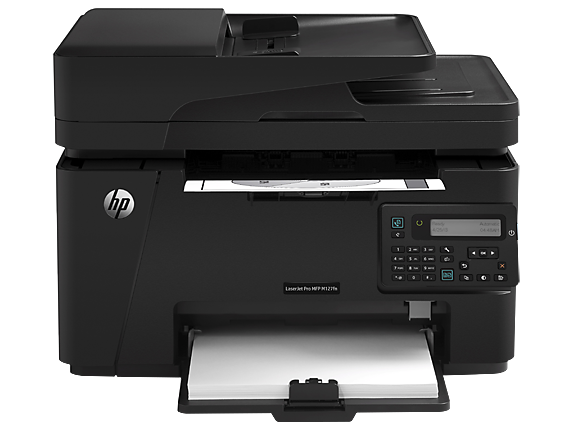 HP LaserJet Pro MFP M127fn yazıcı