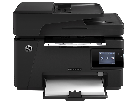 HP LaserJet Pro MFP M127fw yazıcı