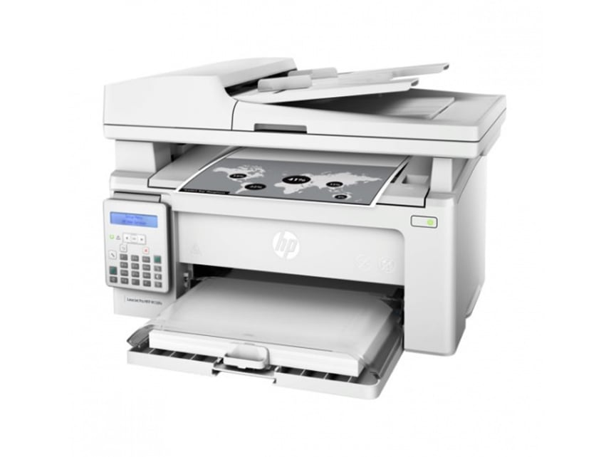 HP LaserJet Pro MFP M130fn Toner yazıcı