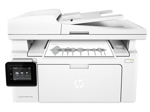 HP LaserJet Pro MFP M130fw Toner yazıcı