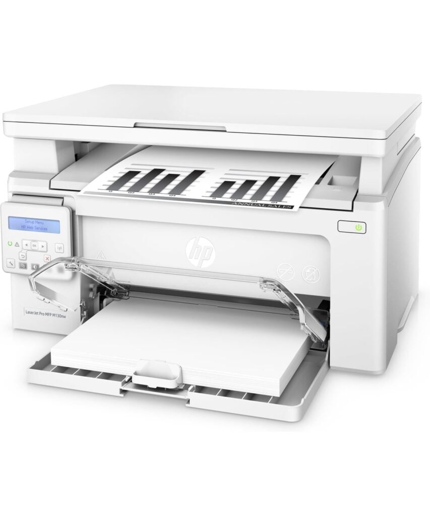 HP LaserJet Pro MFP M130nw Toner yazıcı