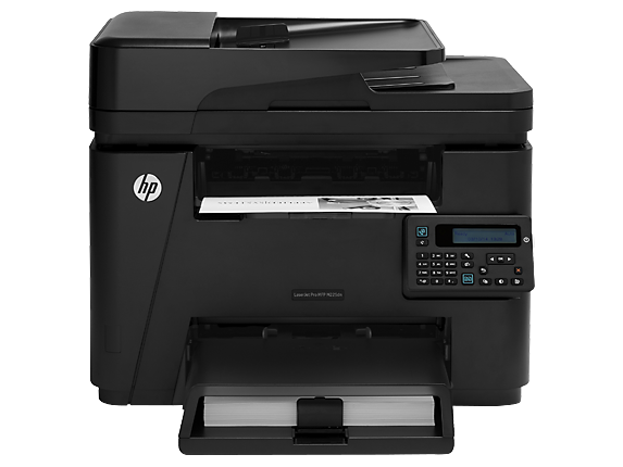 HP LaserJet Pro MFP M225dn yazıcı