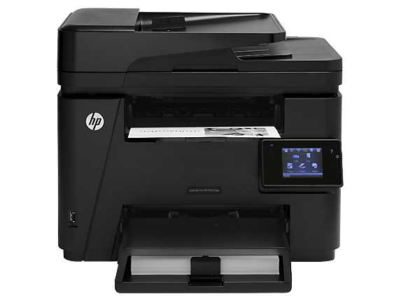 HP LaserJet Pro MFP M225dw yazıcı
