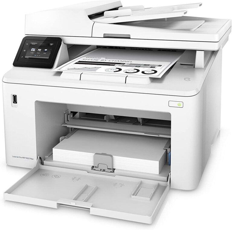 HP LaserJet Pro MFP M227fdw yazıcı