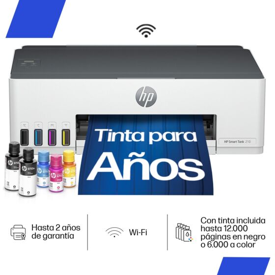 HP 521 Mürekkep yazıcı