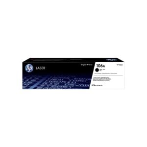 HP W1106A / 106A Siyah Orijinal Toner HP W1106A 106A siyah orijinal toner