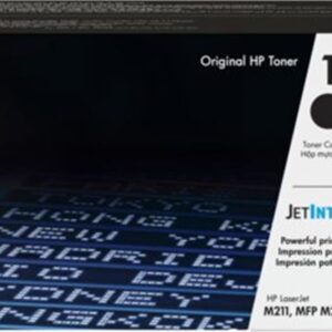 HP W1360A / 136A Siyah Orijinal Toner HP W1360A 136A siyah orijinal toner