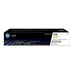 W2072A Sarı Orijinal Toner