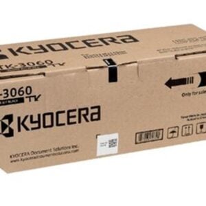 Kyocera TK-3060 Siyah Orijinal Toner Kyocera TK-3060 siyah orijinal toner