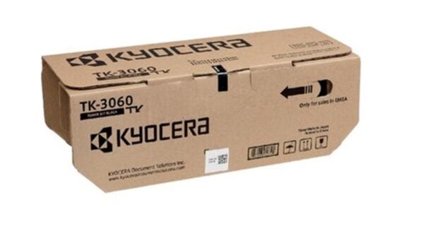 Kyocera TK-3060 siyah orijinal toner