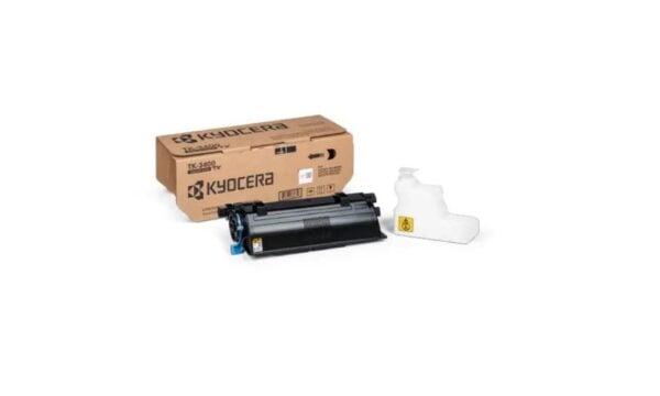 Kyocera TK-3400 siyah orijinal toner