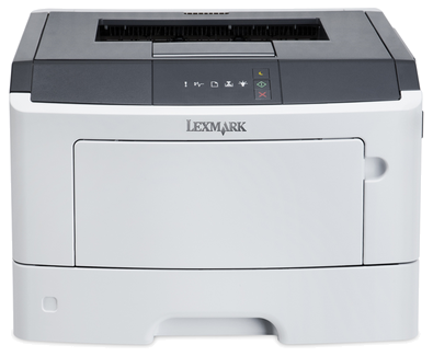 Lexmark MS310 toner ve drum uyumlu yazıcı