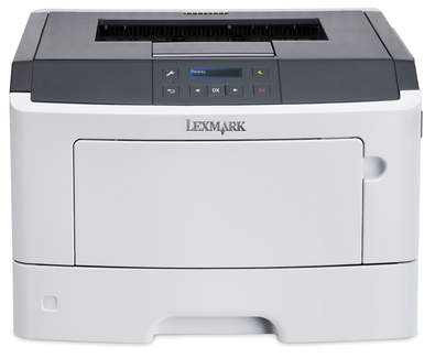 Lexmark MS312 toner ve drum uyumlu yazıcı