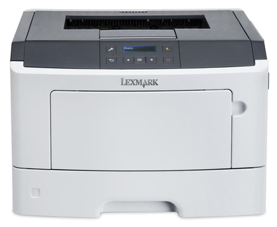 Lexmark MS317 toner ve drum uyumlu yazıcı