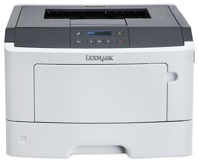 Lexmark MS410 toner ve drum uyumlu yazıcı