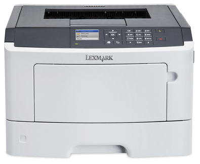 Lexmark MS417 toner ve drum uyumlu yazıcı