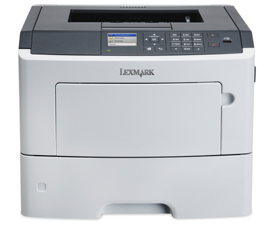 Lexmark MS610 toner ve drum uyumlu yazıcı
