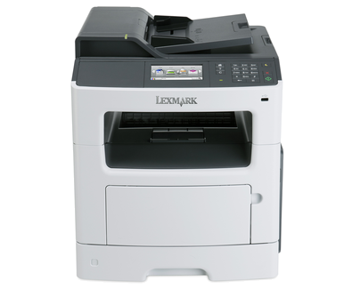 Lexmark MX410 toner ve drum uyumlu yazıcı