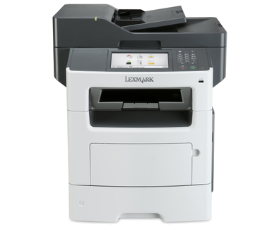 Lexmark MX611 toner ve drum uyumlu yazıcı