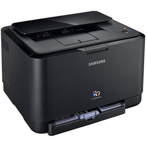 Samsung CLP-315 ve CLP-315W renkli lazer yazıcı