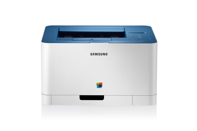 Samsung CLP-360 yazıcı